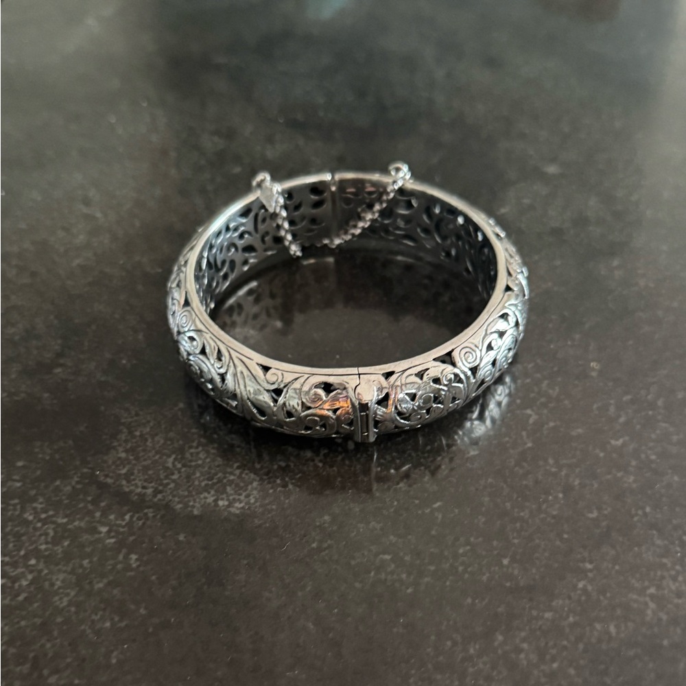 Silpada Bracelet sterling silver